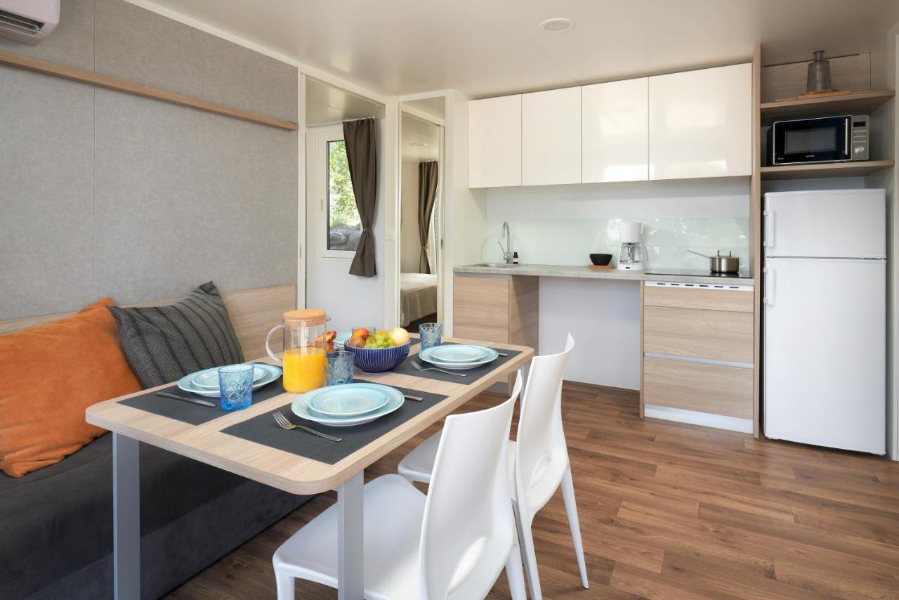 Medora Orbis Mobile Homes & Glamping Podgora Exterior photo