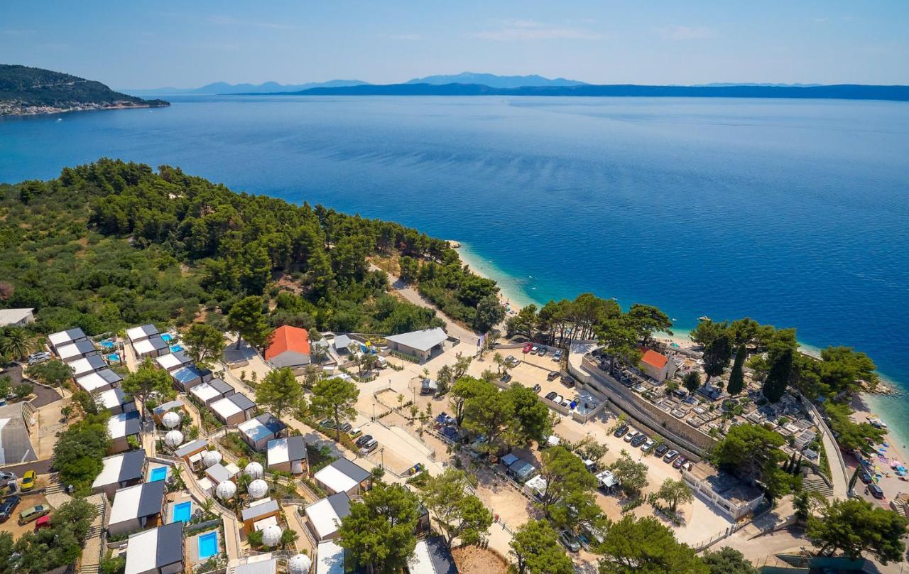 Medora Orbis Mobile Homes & Glamping Podgora Exterior photo