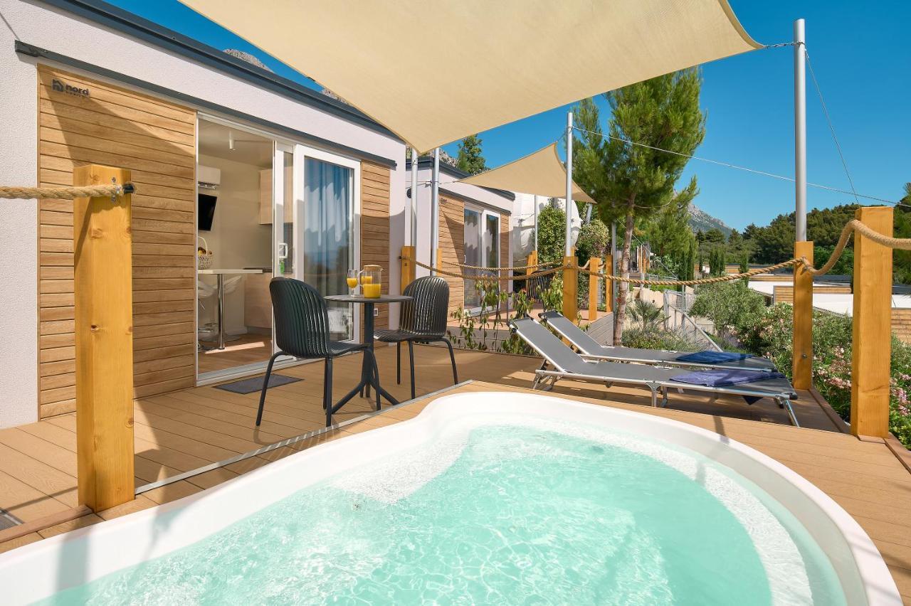 Medora Orbis Mobile Homes & Glamping Podgora Exterior photo