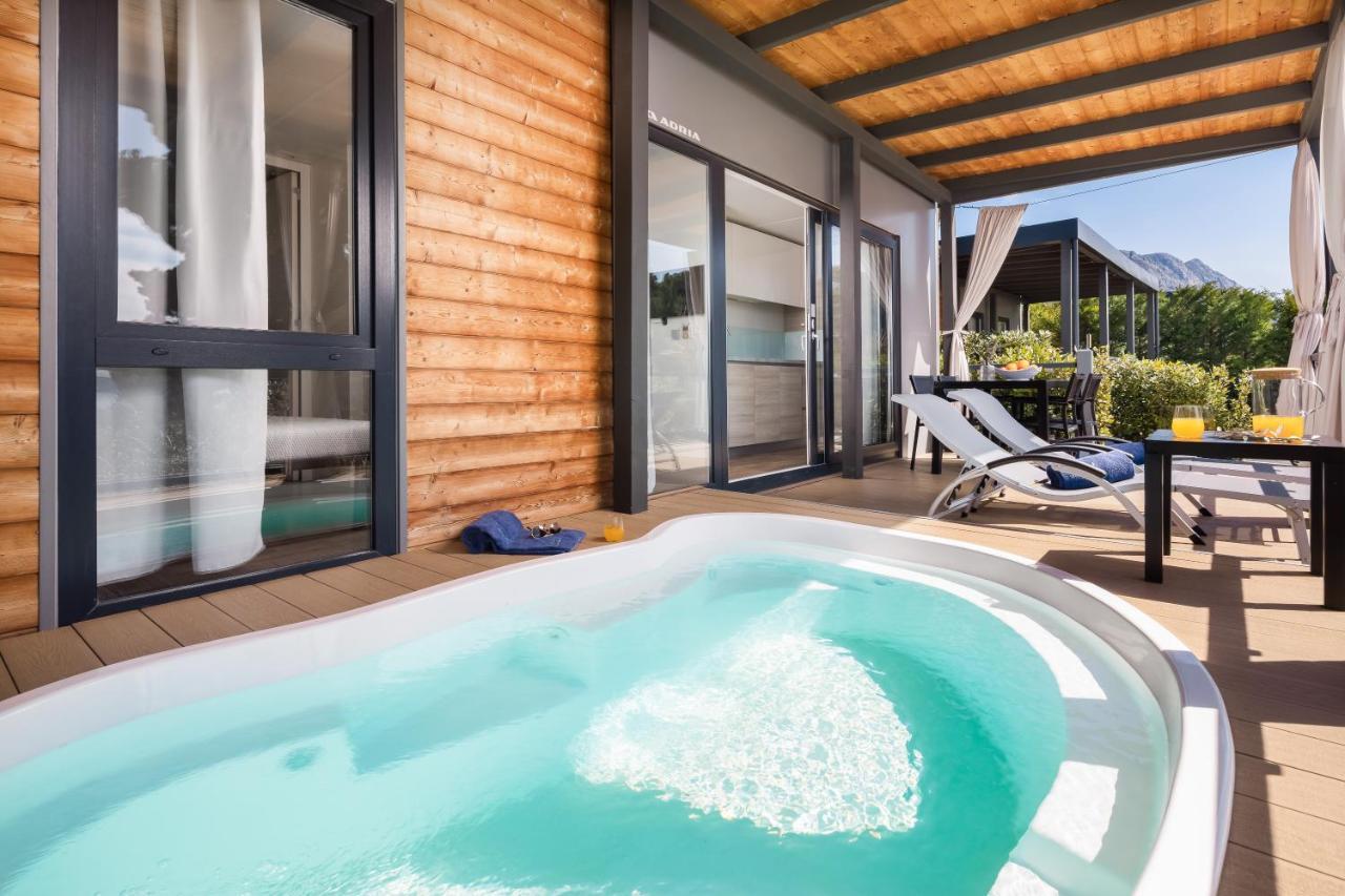 Medora Orbis Mobile Homes & Glamping Podgora Exterior photo