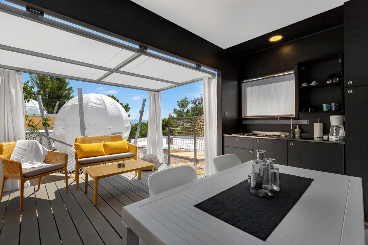 Medora Orbis Mobile Homes & Glamping Podgora Exterior photo