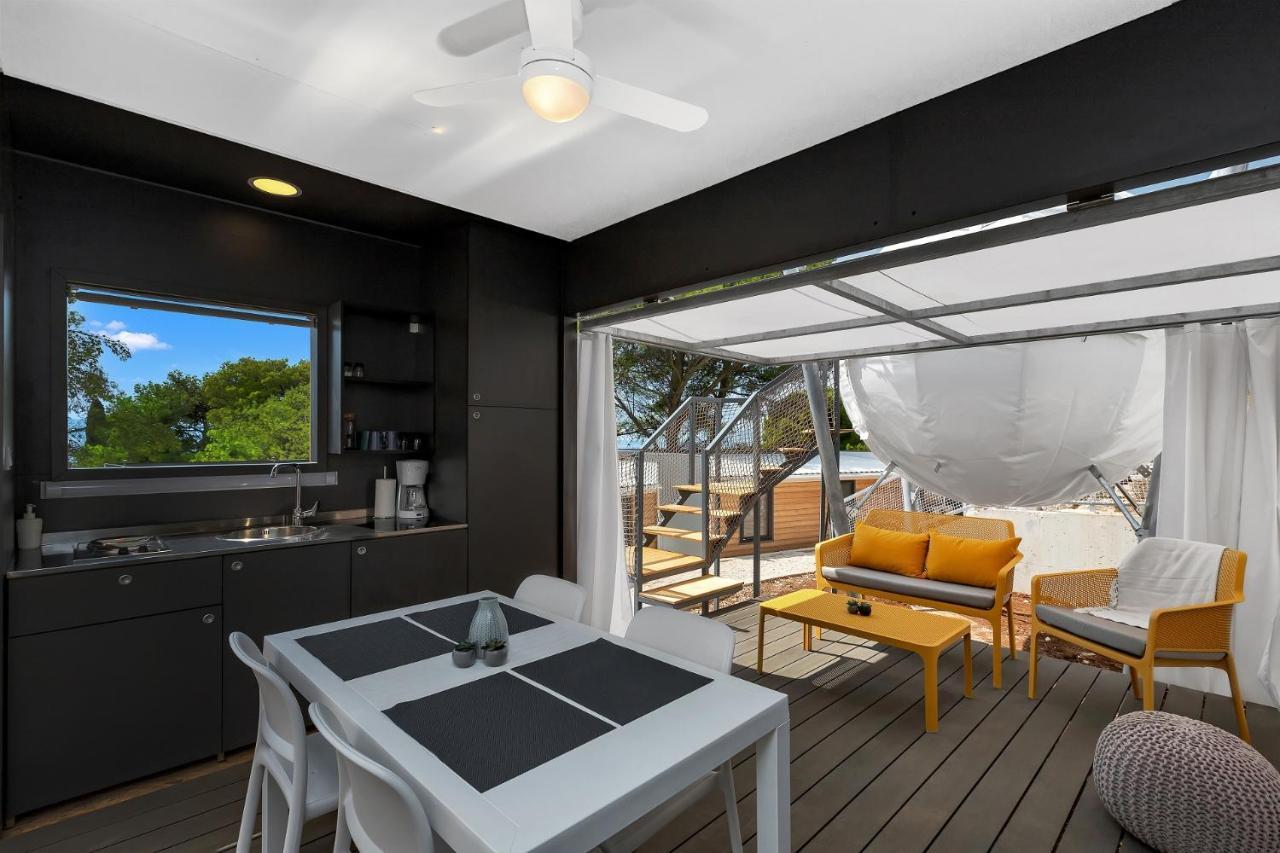 Medora Orbis Mobile Homes & Glamping Podgora Exterior photo