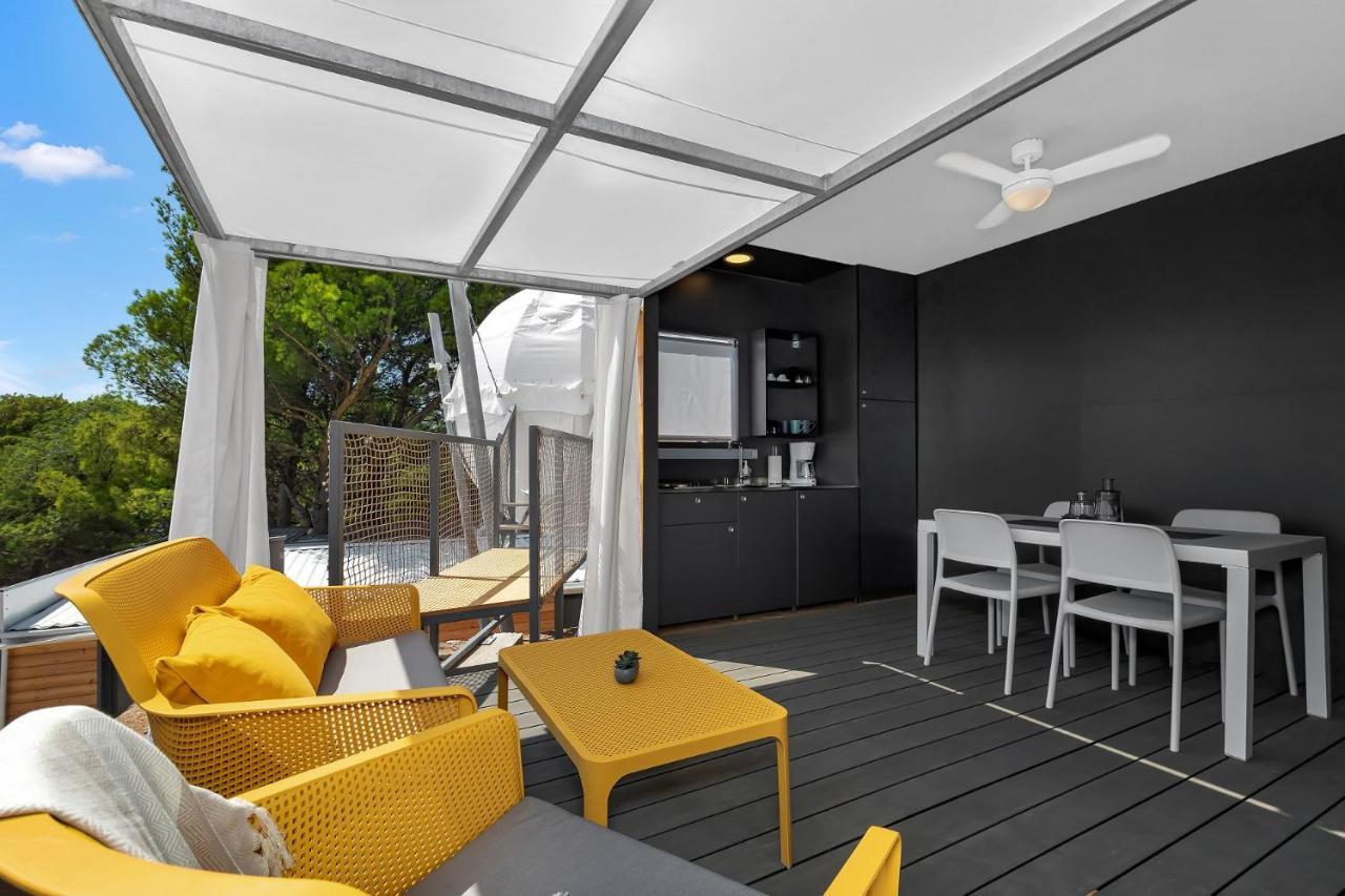 Medora Orbis Mobile Homes & Glamping Podgora Exterior photo