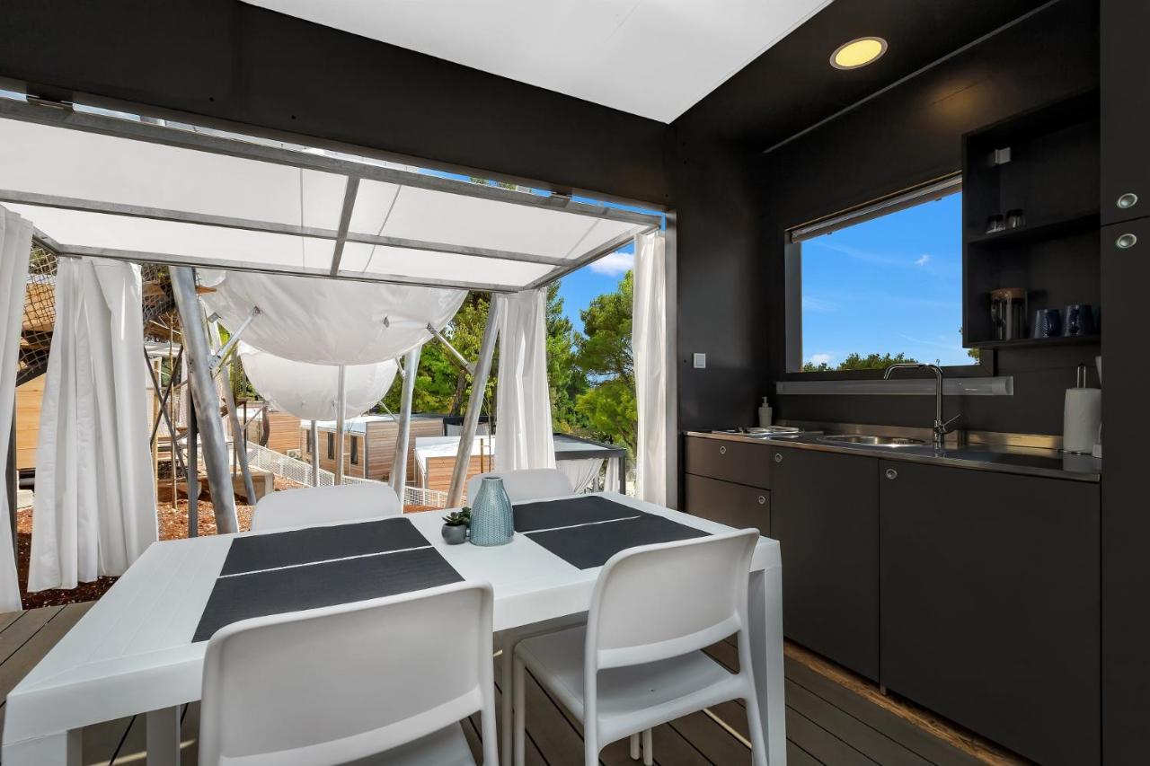 Medora Orbis Mobile Homes & Glamping Podgora Exterior photo