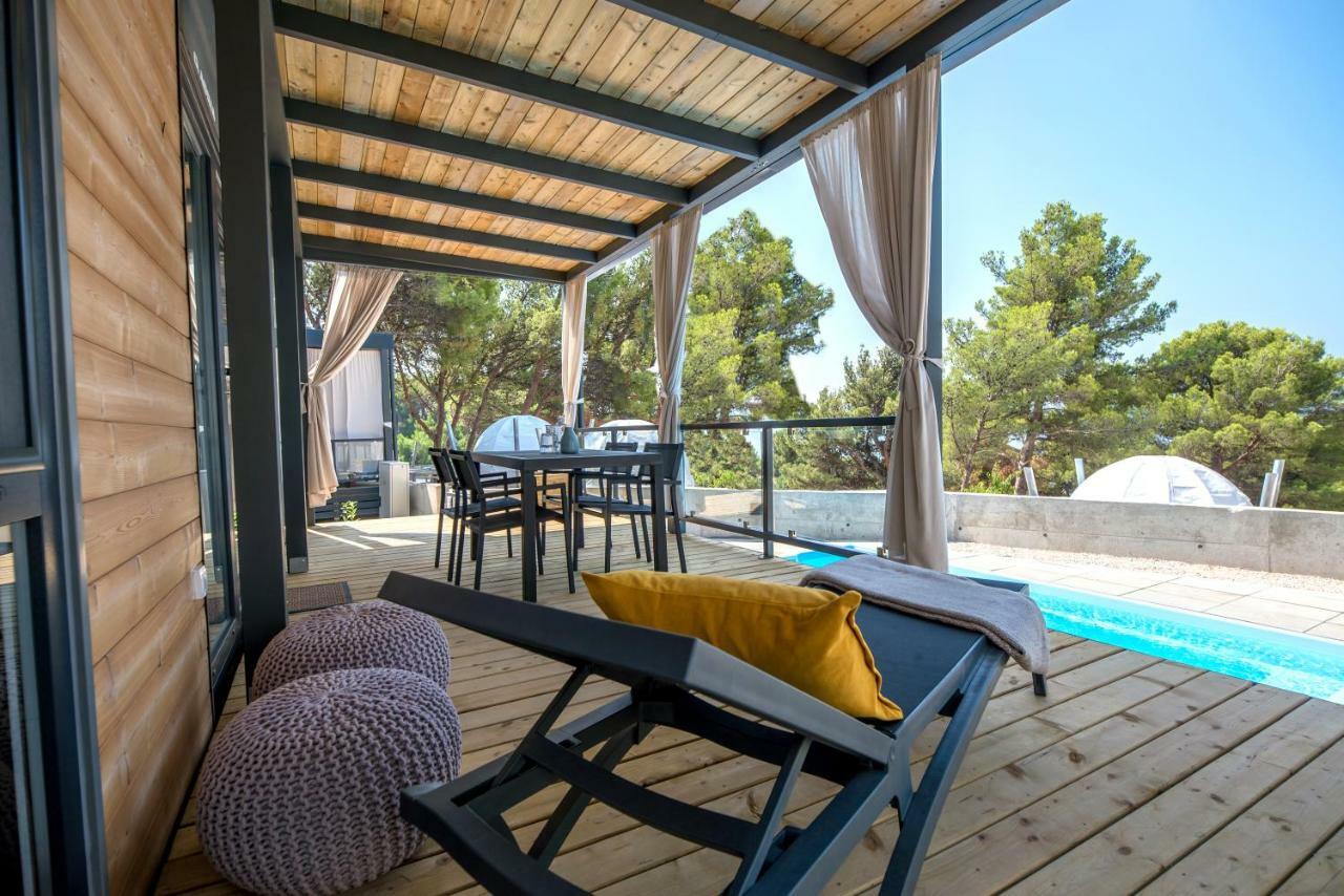 Medora Orbis Mobile Homes & Glamping Podgora Exterior photo