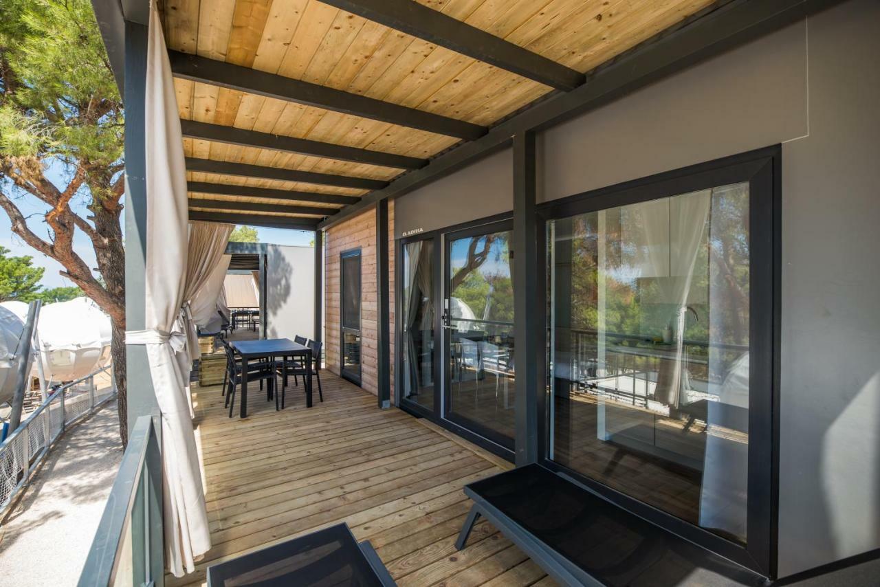 Medora Orbis Mobile Homes & Glamping Podgora Exterior photo