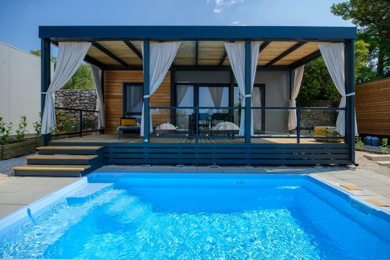 Medora Orbis Mobile Homes & Glamping Podgora Exterior photo