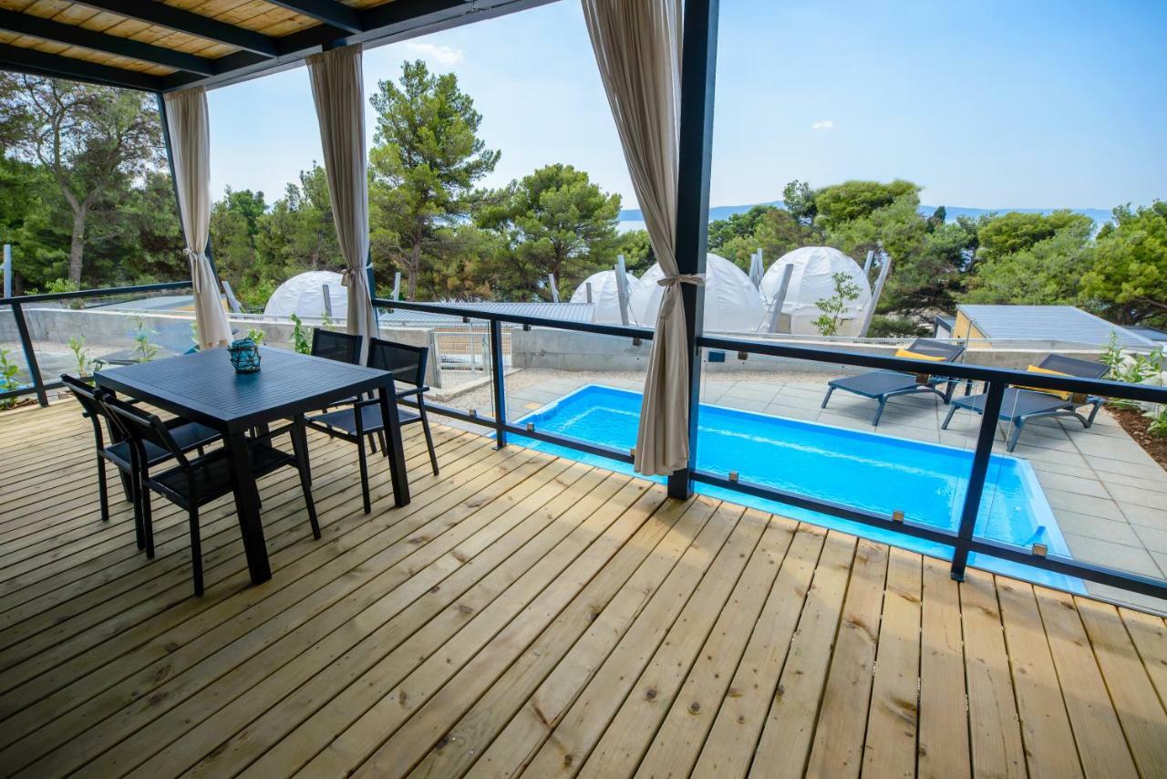Medora Orbis Mobile Homes & Glamping Podgora Exterior photo