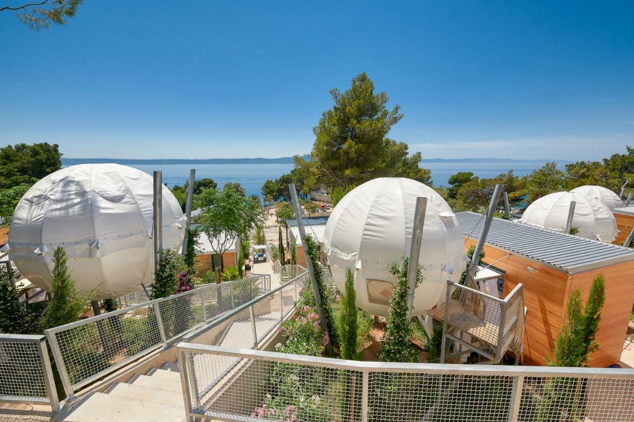 Medora Orbis Mobile Homes & Glamping Podgora Exterior photo