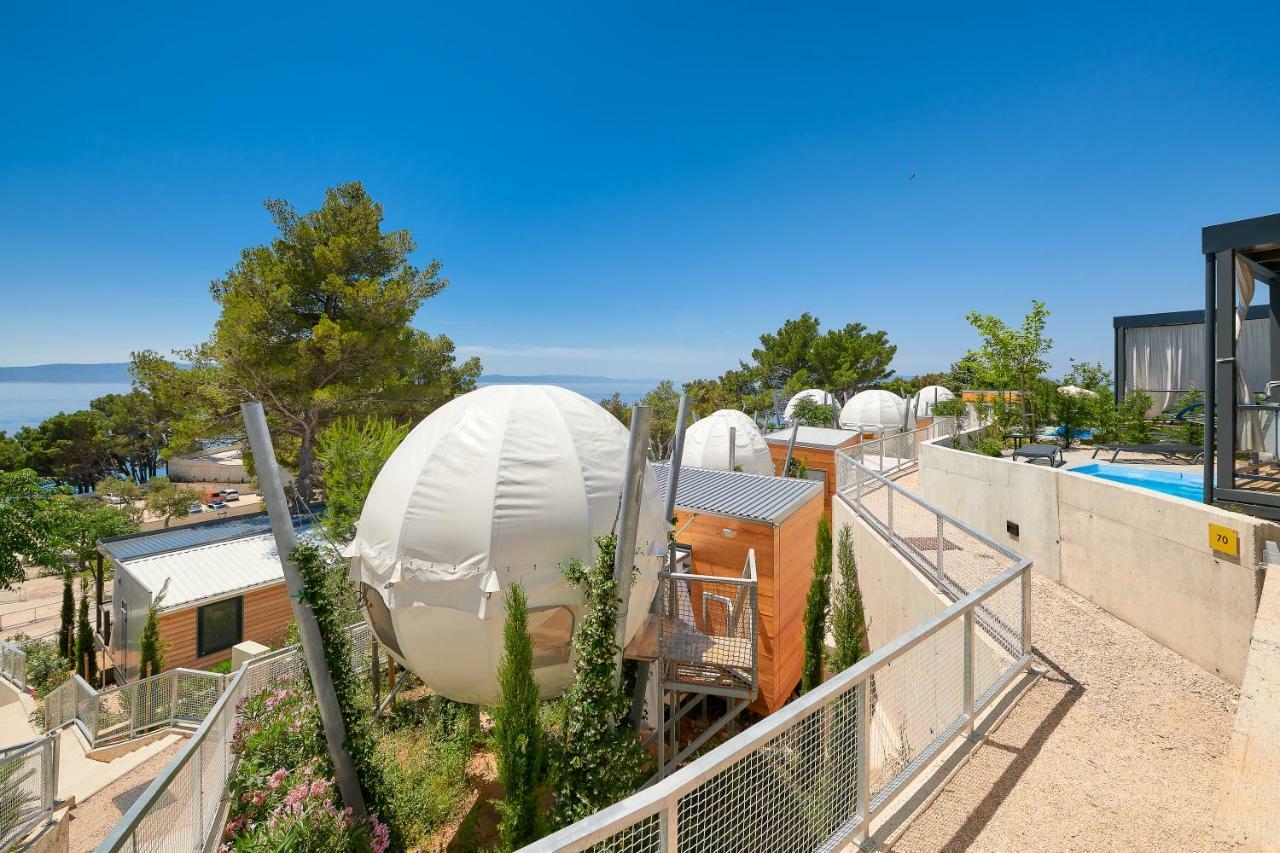 Medora Orbis Mobile Homes & Glamping Podgora Exterior photo