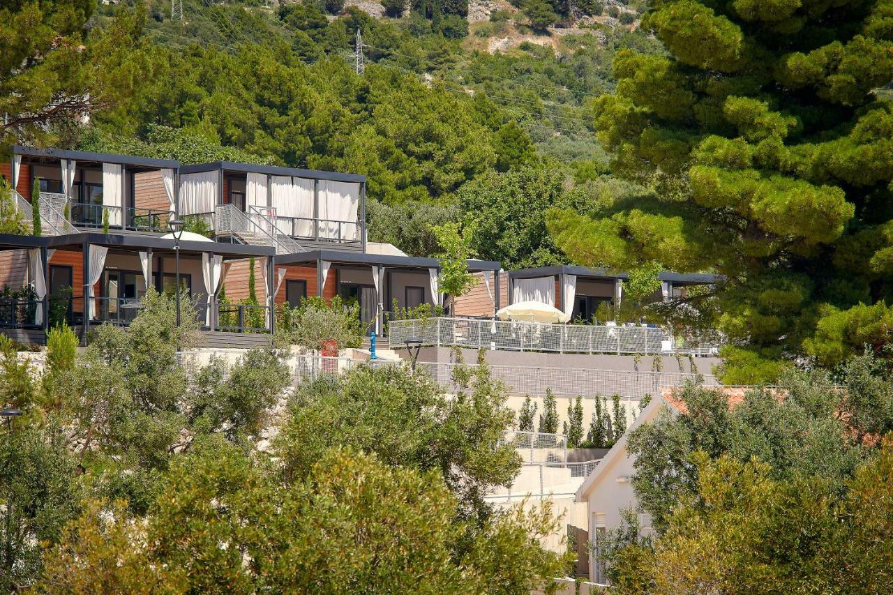 Medora Orbis Mobile Homes & Glamping Podgora Exterior photo