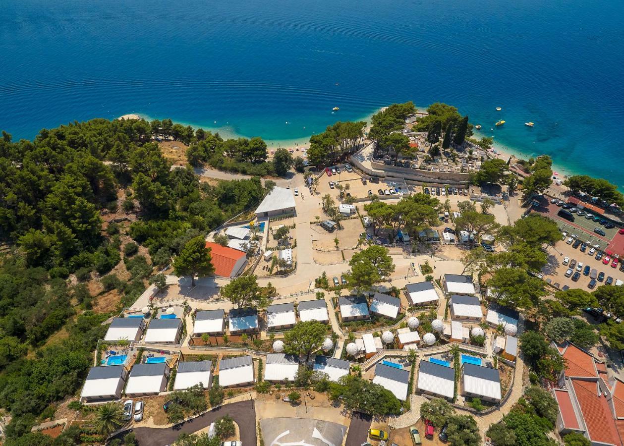 Medora Orbis Mobile Homes & Glamping Podgora Exterior photo