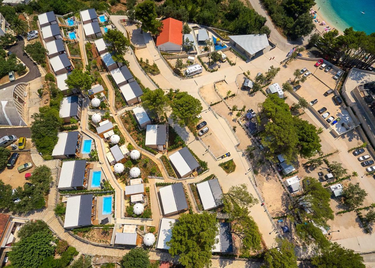 Medora Orbis Mobile Homes & Glamping Podgora Exterior photo