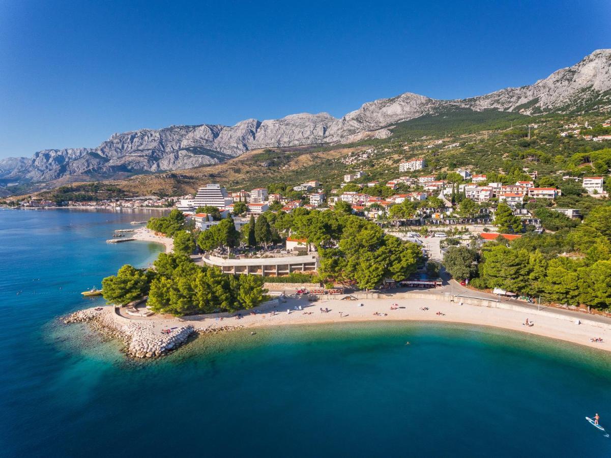 Medora Orbis Mobile Homes & Glamping Podgora Exterior photo
